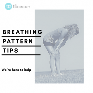 Breathing pattern analysis