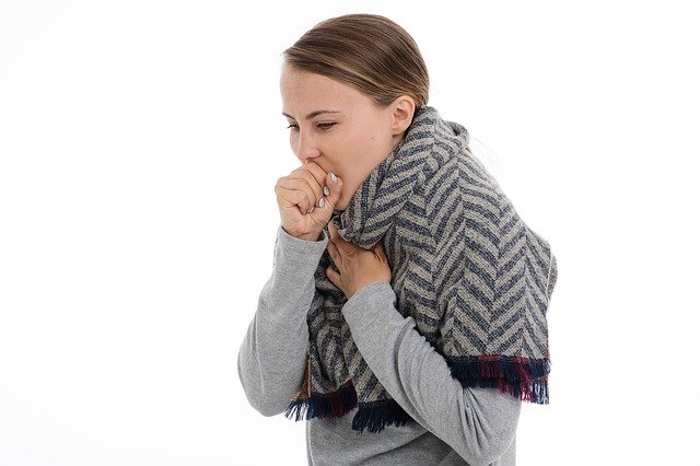 Managing dry tickly cough