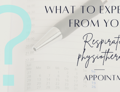 FAQs: Virtual or face to face respiratory physiotherapy treatment