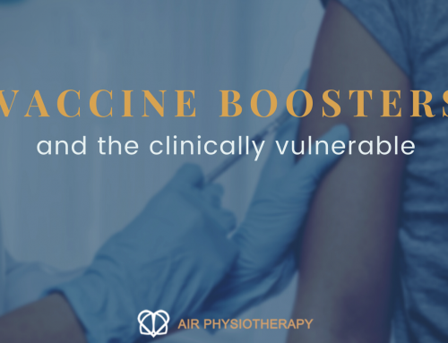 What can the clinically vulnerable expect with Covid, vaccination boosters and social distancing in the months ahead?
