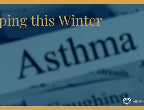 Coping with asthma this Winter