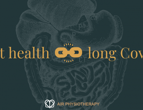 Is there a link between gut health and long Covid?
