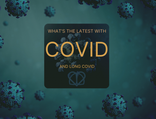 Covid. It’s still here – as is long covid…