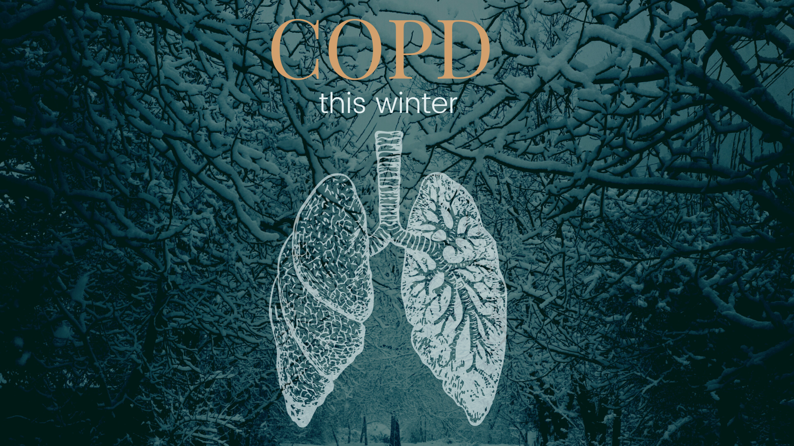 Living with COPD this winter