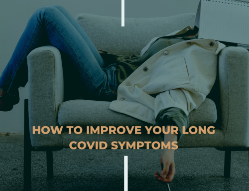 Long COVID – how to improve your symptoms