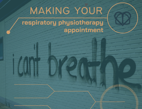 What to expect from your first respiratory physiotherapy appointment