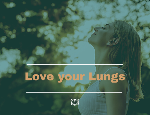 It’s Love your Lungs week! Here are our top tips to love your lungs!