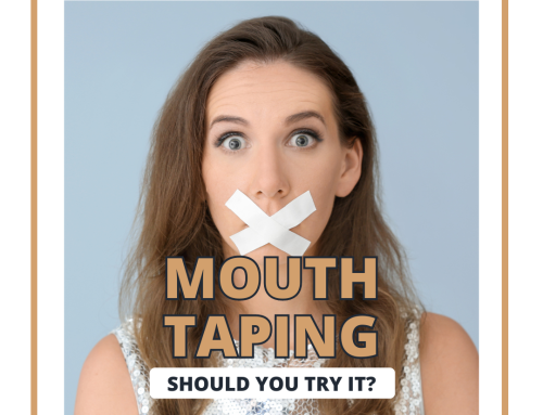 Mouth taping – should you try it?