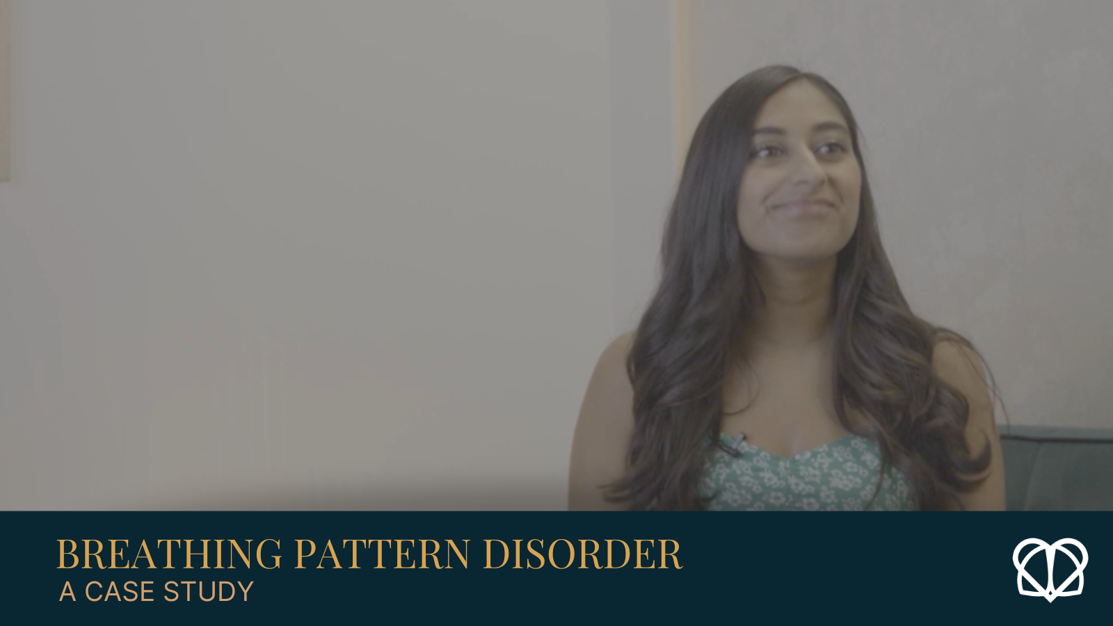 Breathing pattern disorder case study - Maneesha
