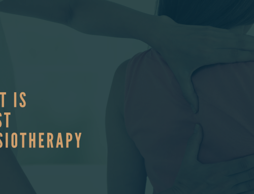 What is chest physiotherapy?