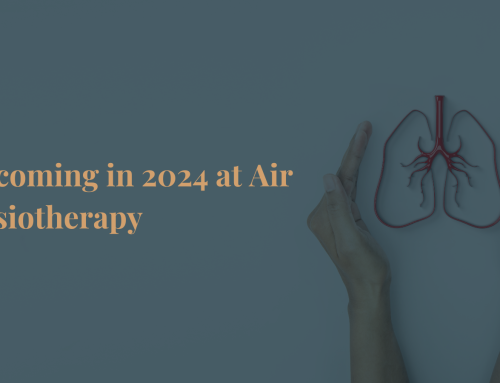 Welcoming in 2024 at Air Physiotherapy
