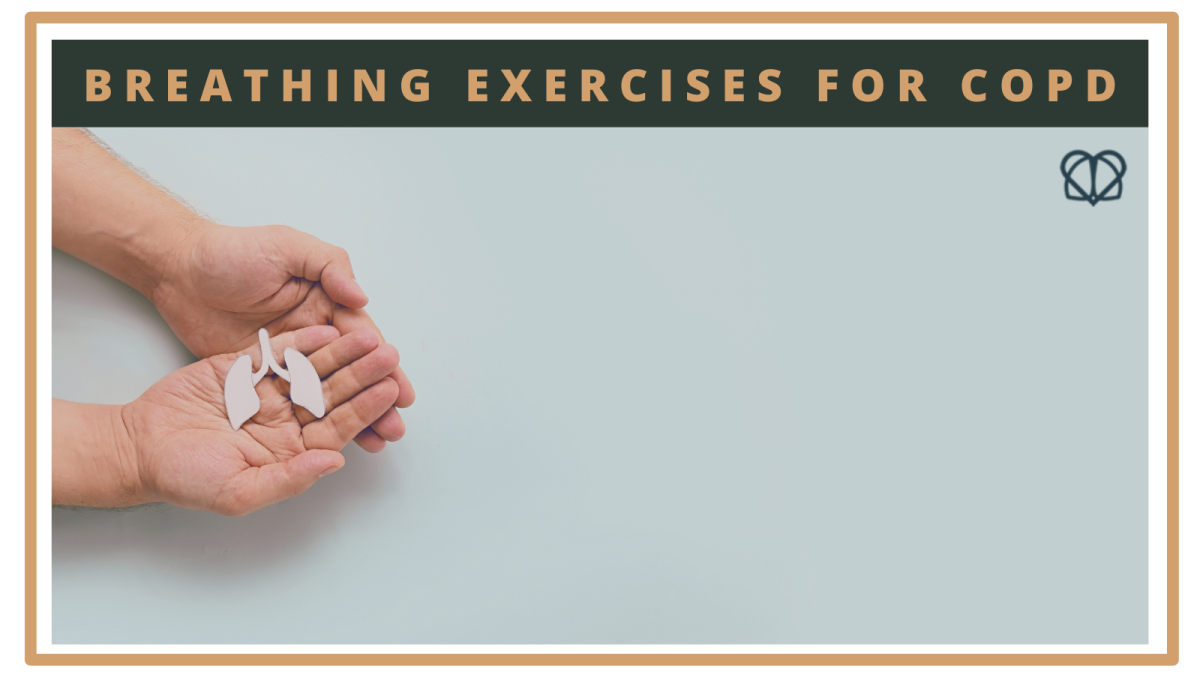 Breathing exercises for copd air physiotherapy breathing
