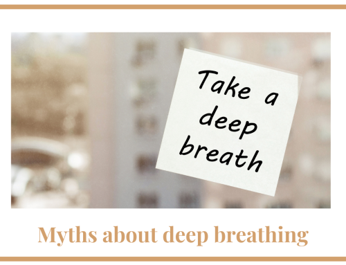 Lung exercises: debunking the myths about deep breathing