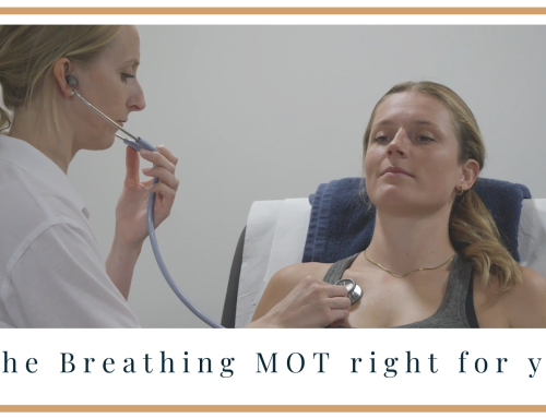 Is a Breathing MOT right for you?