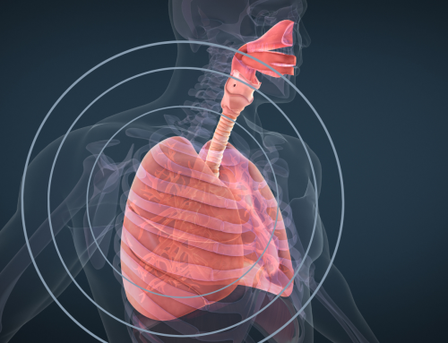 Marking pulmonary rehabilitation month