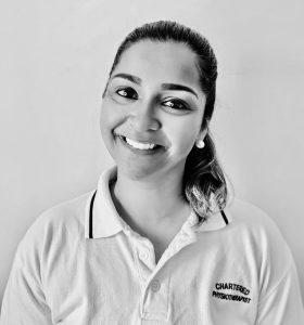 Shehnaz Headshot 25 black and white